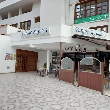 Daire Parque Royal Costa Adeje