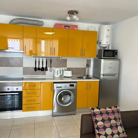 Apartment Parque Royal