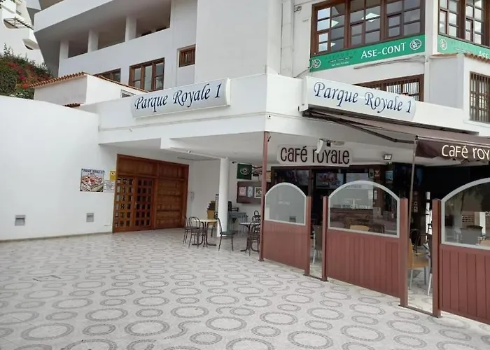 Lägenhet Parque Royal Costa Adeje (Tenerife)