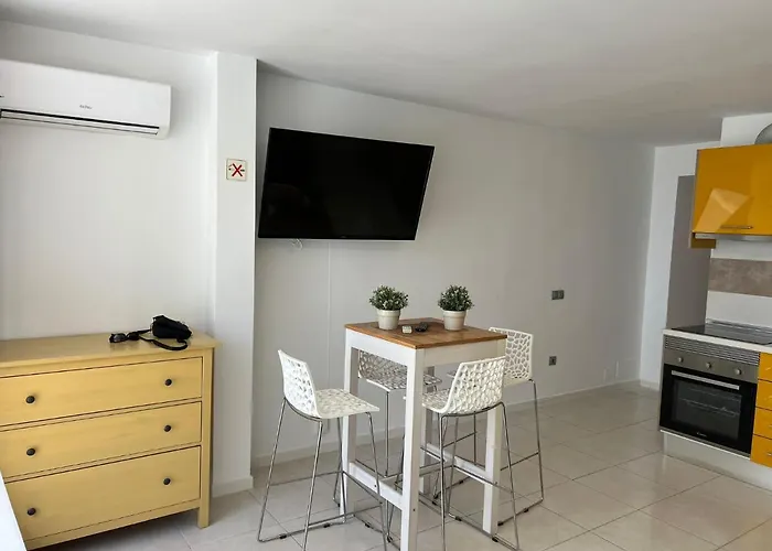 Parque Royal Lägenhet Costa Adeje (Tenerife)