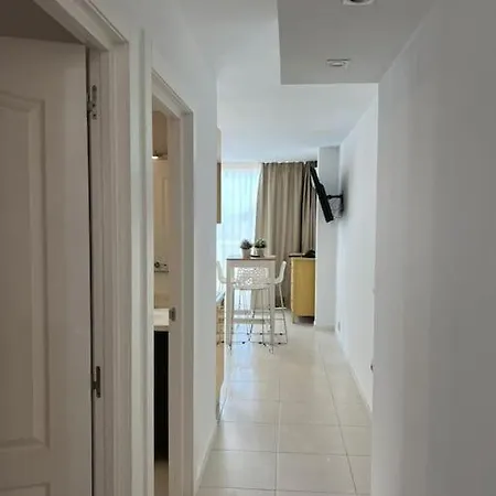 Appartement Parque Royal