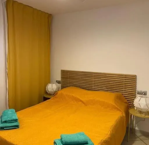 公寓 Parque Royal *